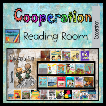 Preview of Cooperation Reading Room - Digital Library