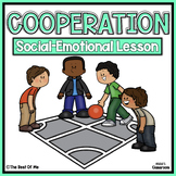 Cooperation | Teamwork | Social Emotional Learning | Socia