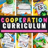 Cooperation Unit -- Social Emotional Learning for 1st and 