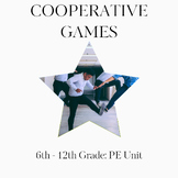 Cooperative Games for P.E. and the Classroom