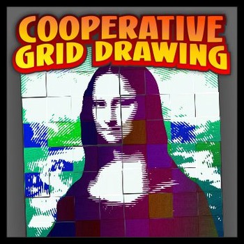 Preview of Cooperative Poster Bundle - Mona Lisa