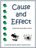 Cooperative Group Work!  Generate Multiple Causes for a Si