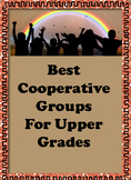 Cooperative Groups Secondary Level