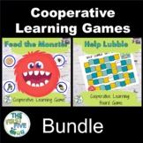 Cooperative Learning Games Bundle SEL Lubble the Monster