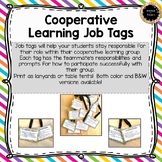 Cooperative Learning Job Tags