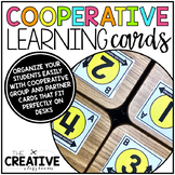 Cooperative Learning Partner Cards