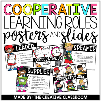 cooperation posters