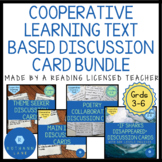 Cooperative Learning Text Based Discussion Cards and Criti