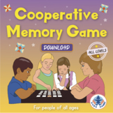 Cooperative Memory Game