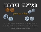 Cooperative Money Matching Game