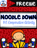 Cooperative Noodle Challenge