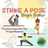 Cooperative Play: Strike a Pose Yoga Game