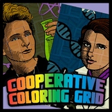 Cooperative Poster Bundle - Rosalind Franklin/Marie Curie