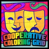 Cooperative Poster Bundle - Theater Masks