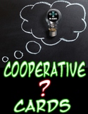 Cooperative Question Cards