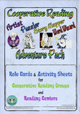 Cooperative Reading Center Role Cards and Activity Sheets