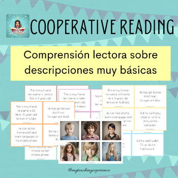 Preview of Cooperative reading comprehension