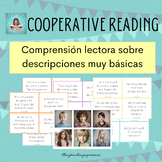 Cooperative reading comprehension