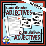 Coordinate Adjectives and Cumulative Adjectives - Easel Di