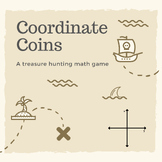 Coordinate Coins Instructions - An Exciting Coordinate Gra