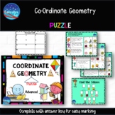 Coordinate Geometry Puzzle - Advanced