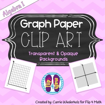 Preview of Coordinate Graph Clip Art