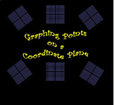 Coordinate Graphing 4-Quadrants Lesson