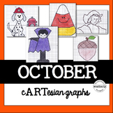 Coordinate Graphing Activity - October