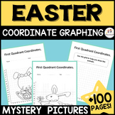 Coordinate Graphing Easter - Coordinate Graphing Easter My