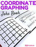Coordinate Graphing Joke Book (CCSS 5.OA.3, 5.G.1)