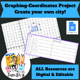 Coordinate - Graphing Project 