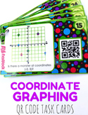 Coordinate Graphing QR Code Fun (CCSS 5.OA.3, 5.G.1)
