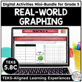 Coordinate Graphing in the Real World Digital Math Activit
