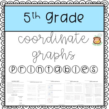 Preview of Coordinate Graphs