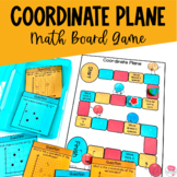 Coordinate Grid Game | Coordinate Plane Activity | Ordered Pairs