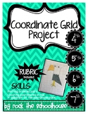 Coordinate Grid Project