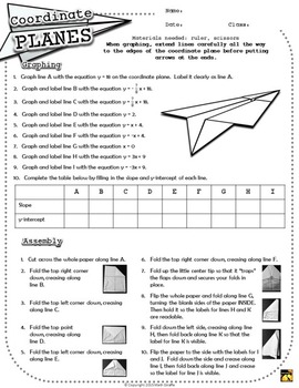 lesson plan for paper airplane simple truths drawing of a field