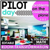 Coordinate Plane Activity | 5th Grade Classroom Transformation
