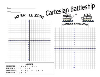 free math games online free batle battleship