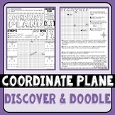 Coordinate Plane Discover & Doodle