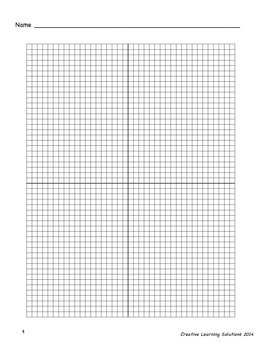 Coordinate Plane Graphing Activity: Dia de los Muertos Calavera | TpT