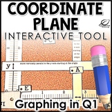 Coordinate Graphing Introduction Lesson Materials