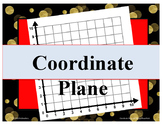 Coordinate Plane PowerPoint