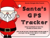 Coordinate Plane: Use Ordered Pairs to Help Santa Track Hi