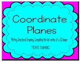 Coordinate Planes