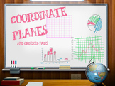 Coordinate Planes and Ordered Pairs .flipchart  (positive 