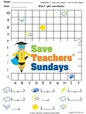 Coordinates Lesson Plans, Worksheets and More