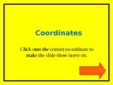 Coordinates - Beginners PowerPoint