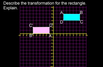 Preview of Coordinates Transformations