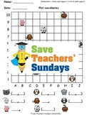 Coordinates Lesson Plans, Worksheets and More